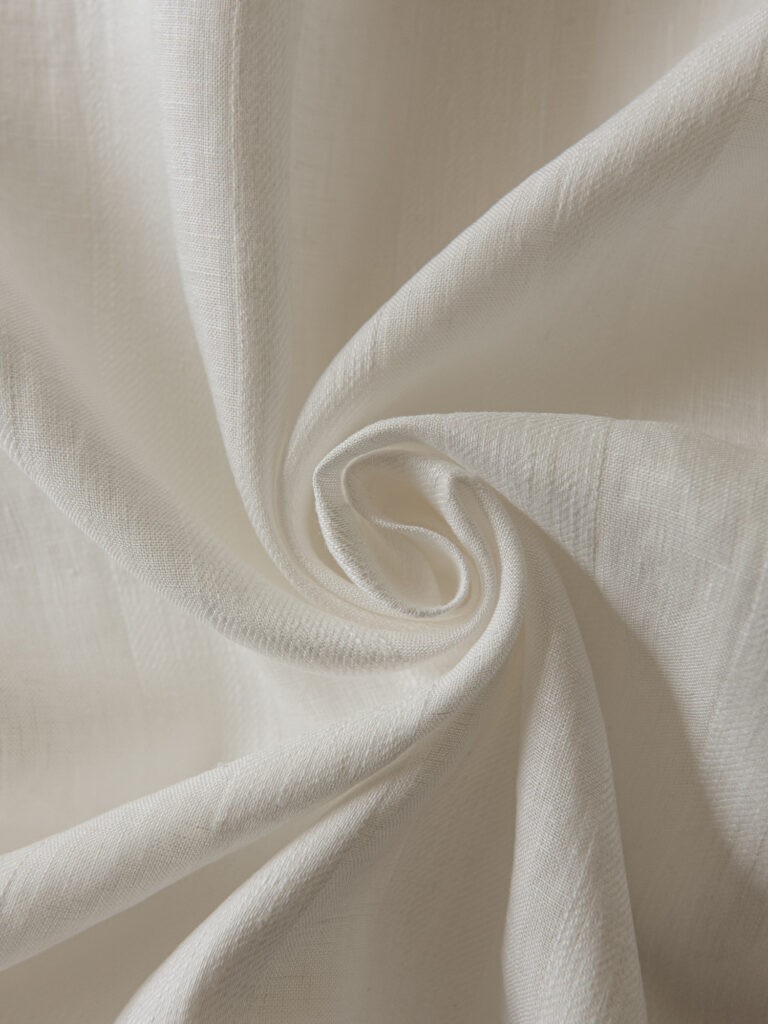 Lin Monostripe, Hvit