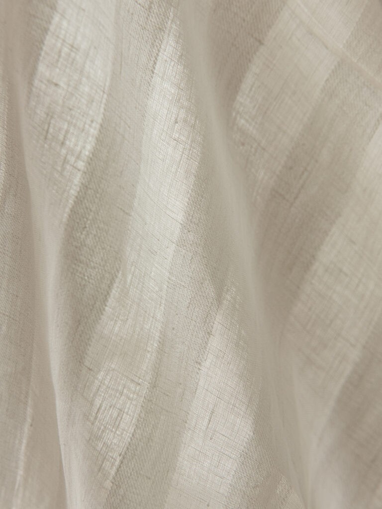 Lin Monostripe, Hvit