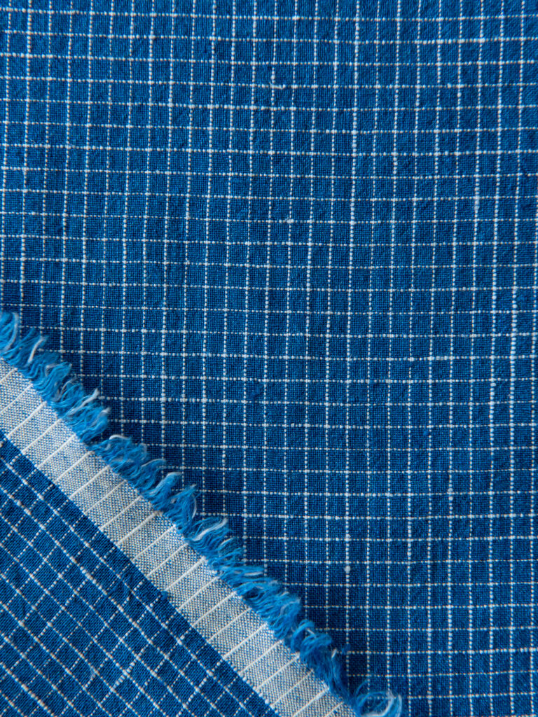 Vasket lin, Kobalt grid