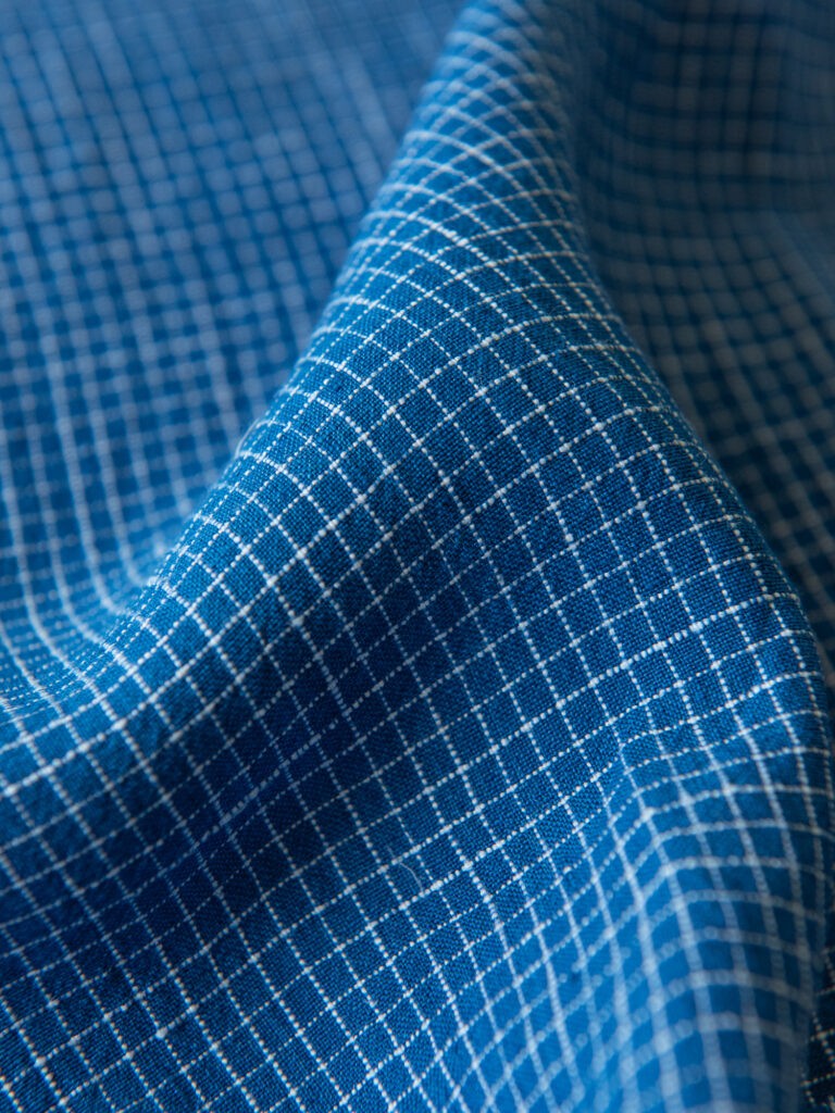 Vasket lin, Kobalt grid