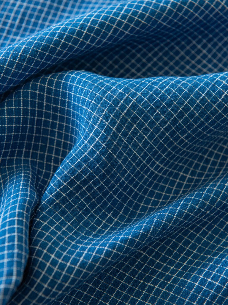 Vasket lin, Kobalt grid
