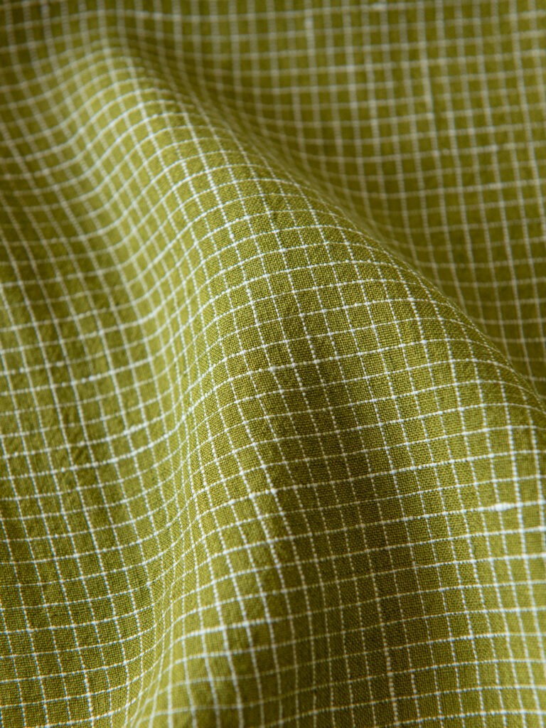 Vasket lin, Pistasj grid