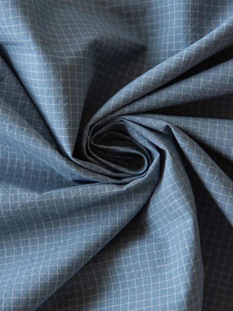 Typewriter Poplin, Steel grid