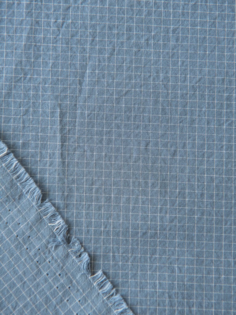 Typewriter Poplin, Steel grid