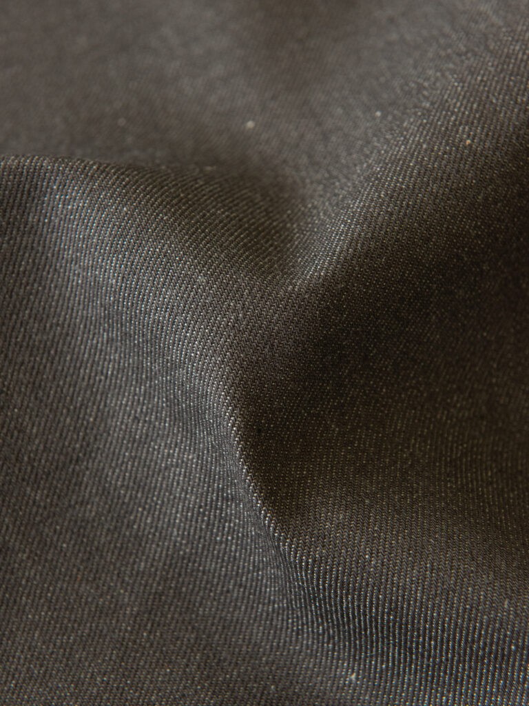 13.5oz Slub Denim, Taupe
