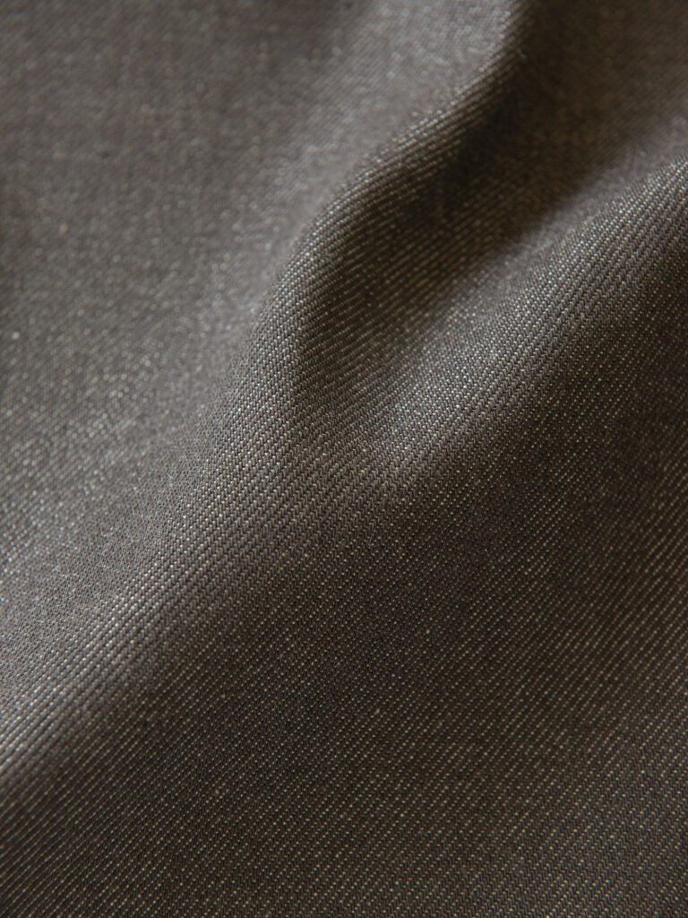 13.5oz Slub Denim, Taupe