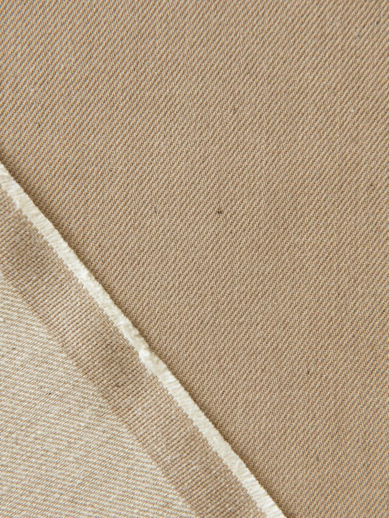 13.5oz Slub Denim, Hvete
