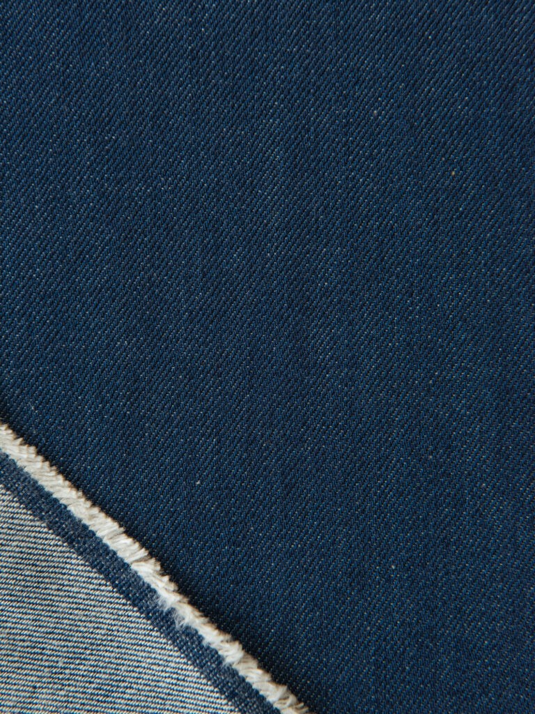 11.5oz Slub Denim, Mid Indigo