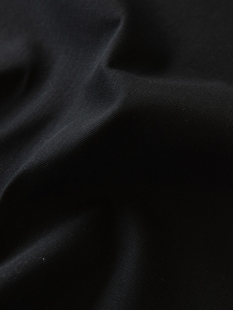11.5oz Slub Denim, Svart
