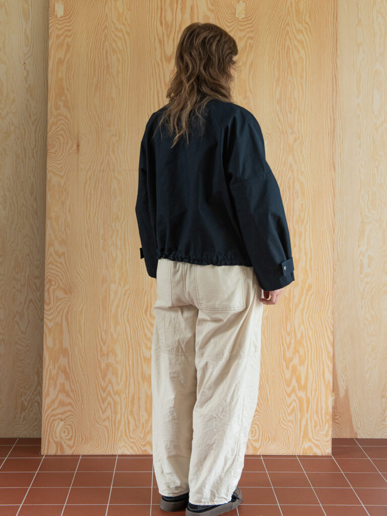 Void Jacket, PDF Symønster